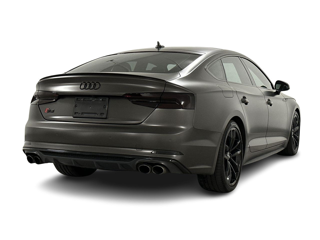 2018 Audi S5 3.0T Technik, Vancouver, Cash