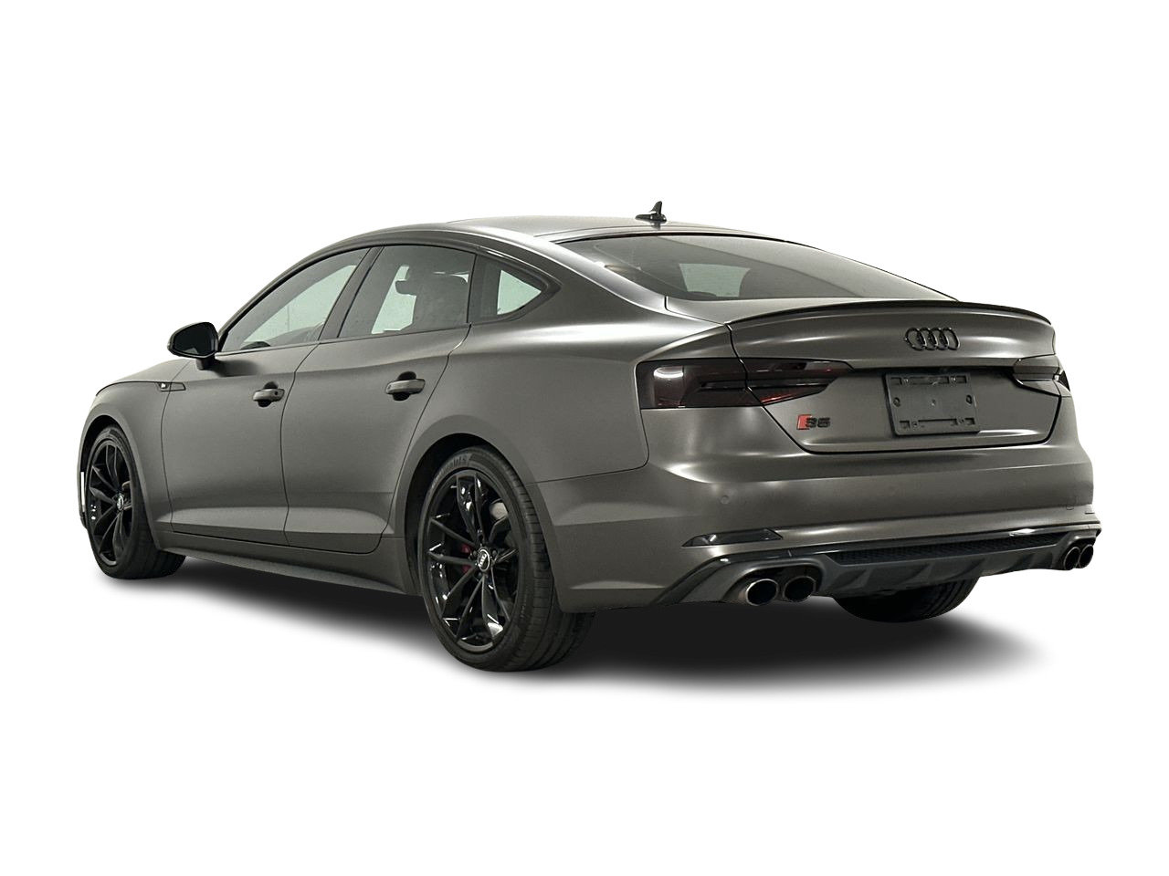 2018 Audi S5 3.0T Technik, Vancouver, Cash