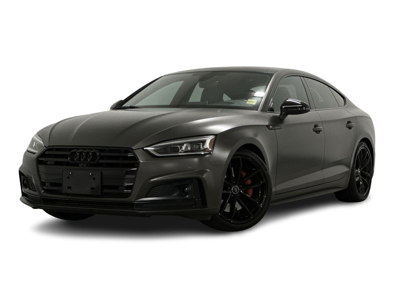 2018 Audi S5 3.0T Technik, Vancouver, Cash