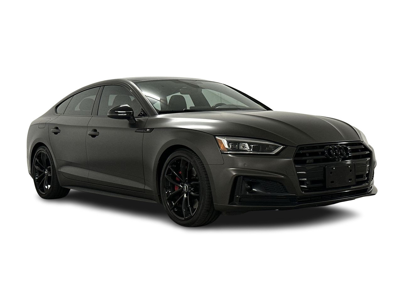 2018 Audi S5 3.0T Technik, Vancouver, Cash