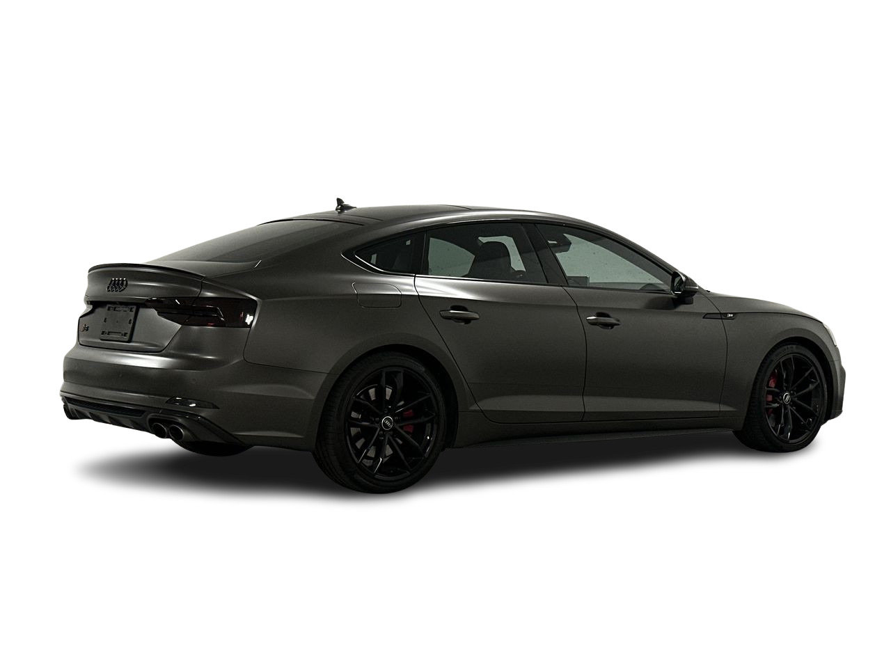 2018 Audi S5 3.0T Technik, Vancouver, Cash