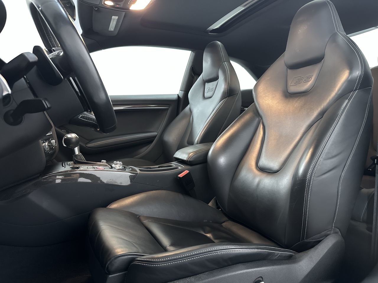 2015 Audi S5 3.0T Technik, 温哥华, 全款车