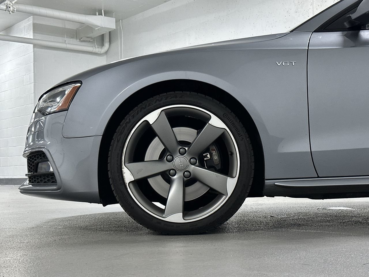 2015 Audi S5 3.0T Technik, 温哥华, 全款车