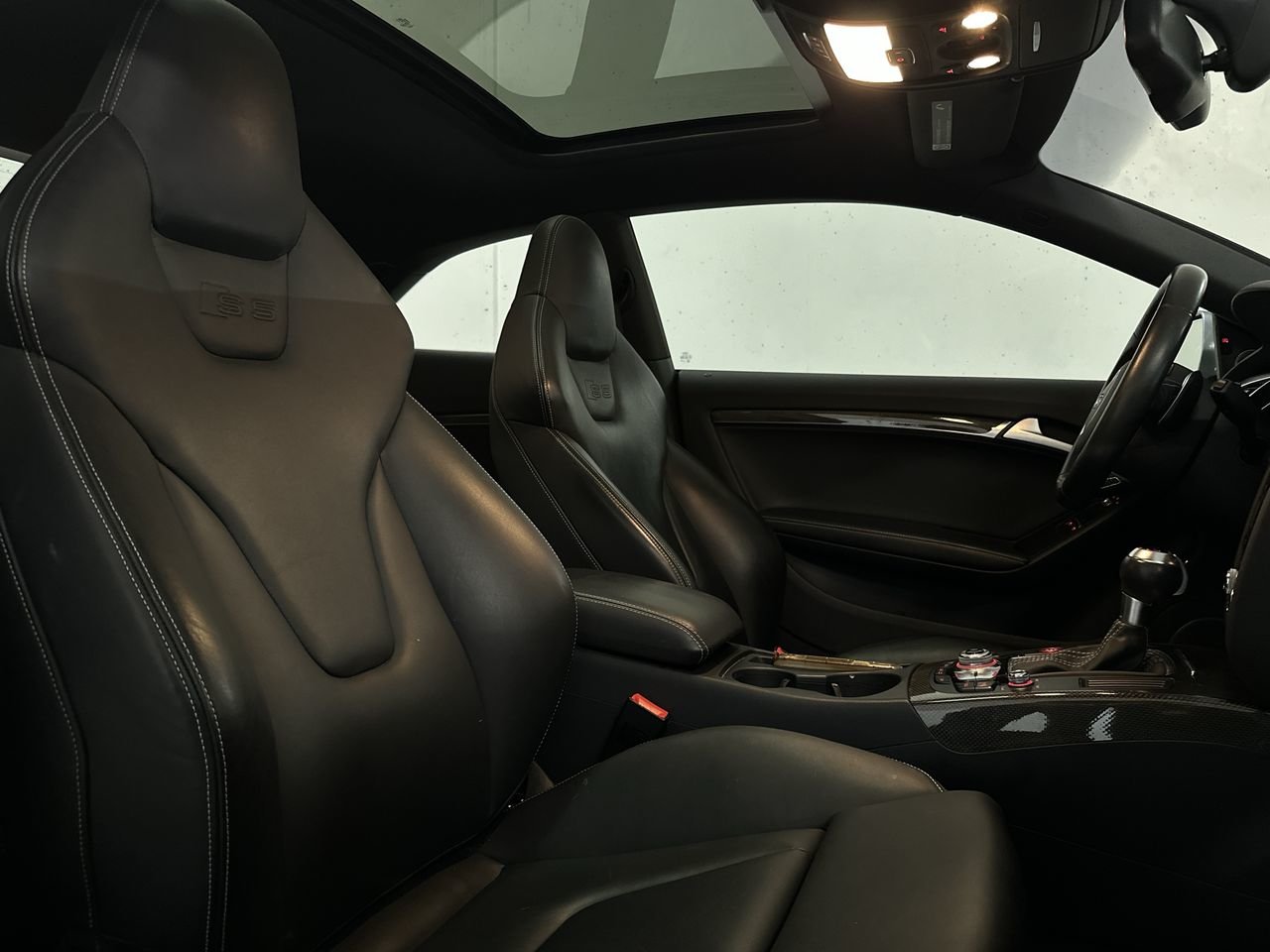 2015 Audi S5 3.0T Technik, 温哥华, 全款车