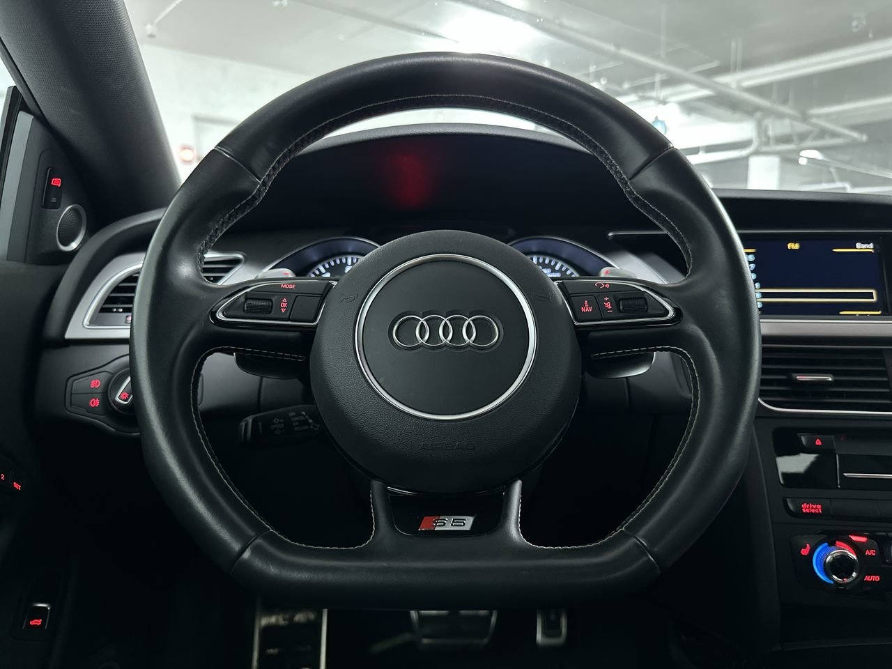 2015 Audi S5 3.0T Technik, 温哥华, 全款车