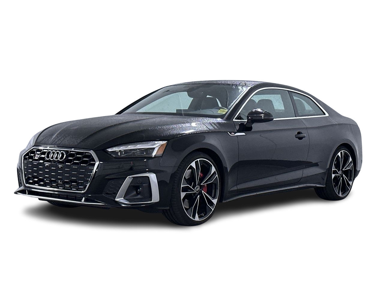 2023 Audi S5 3.0T Technik, 温哥华, 全款车