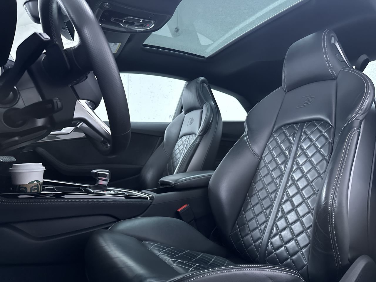 2023 Audi S5 3.0T Technik, 温哥华, 全款车