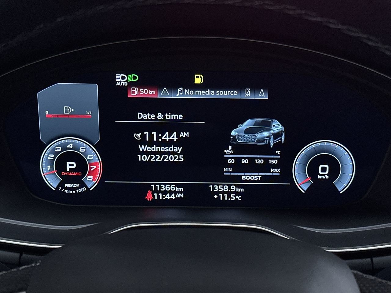 2023 Audi S5 3.0T Technik, 温哥华, 全款车