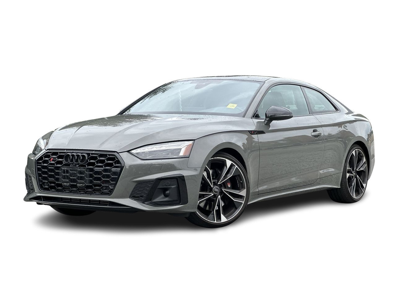  2023 Audi S5 3.0T quattro Prestige Coupe AWD   
