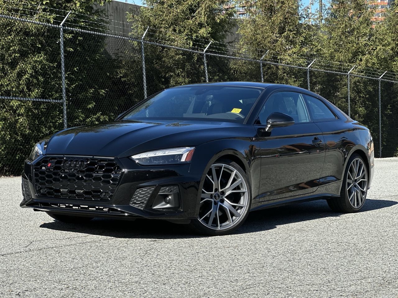  2023 Audi S5 3.0T quattro Premium Coupe AWD   