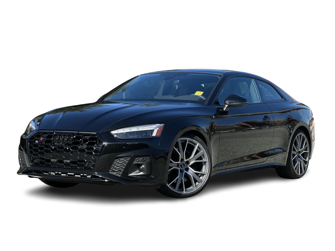 2023 Audi S5 3.0T quattro Premium Coupe AWD