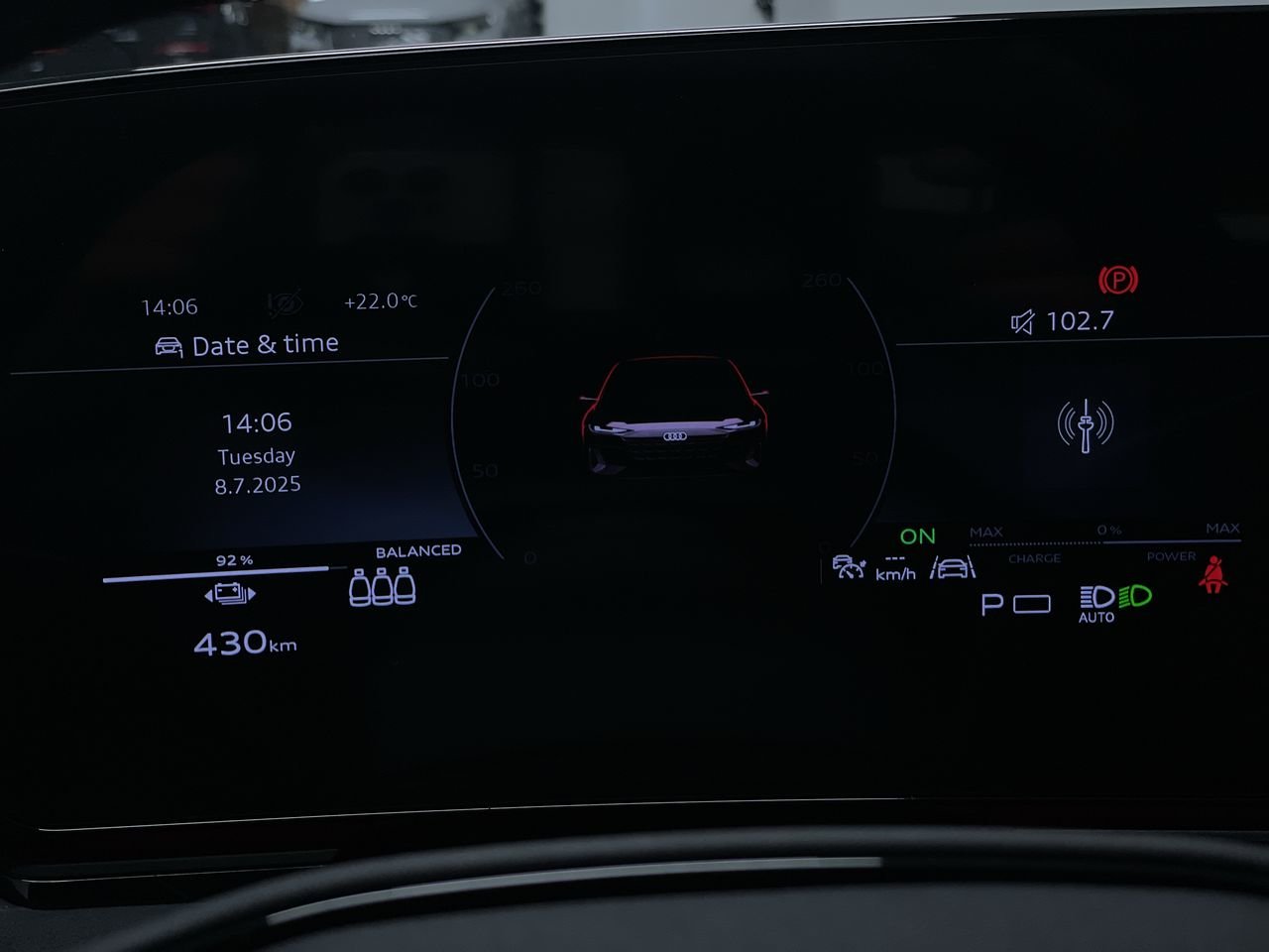2025 Audi S6 E-Tron Quattro Technik, Vancouver, Cash