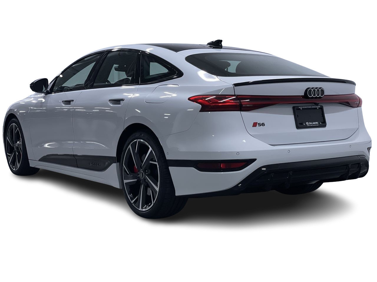2025 Audi S6 E-Tron Quattro Technik, Vancouver, Cash