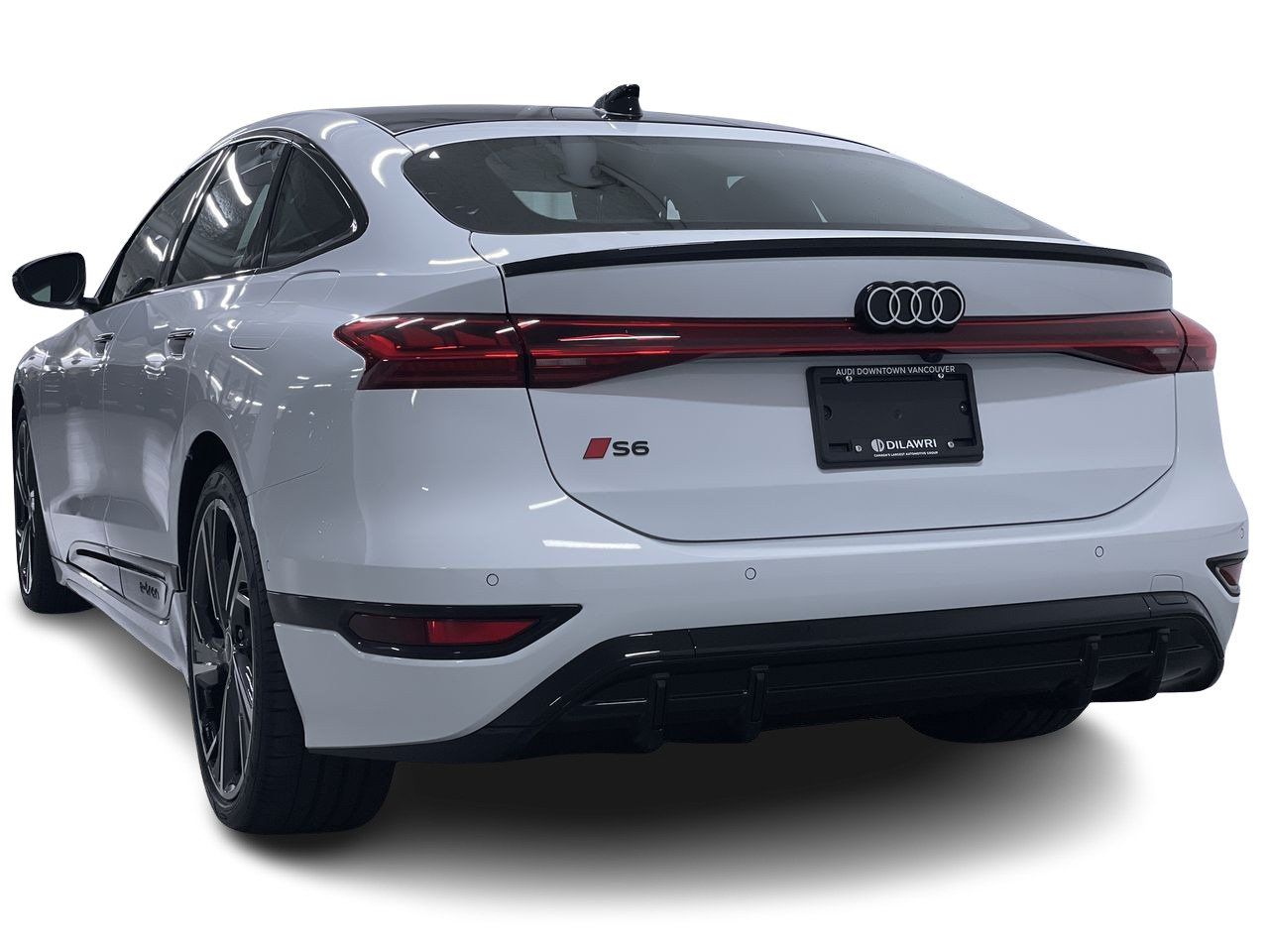 2025 Audi S6 E-Tron Quattro Technik, Vancouver, Cash
