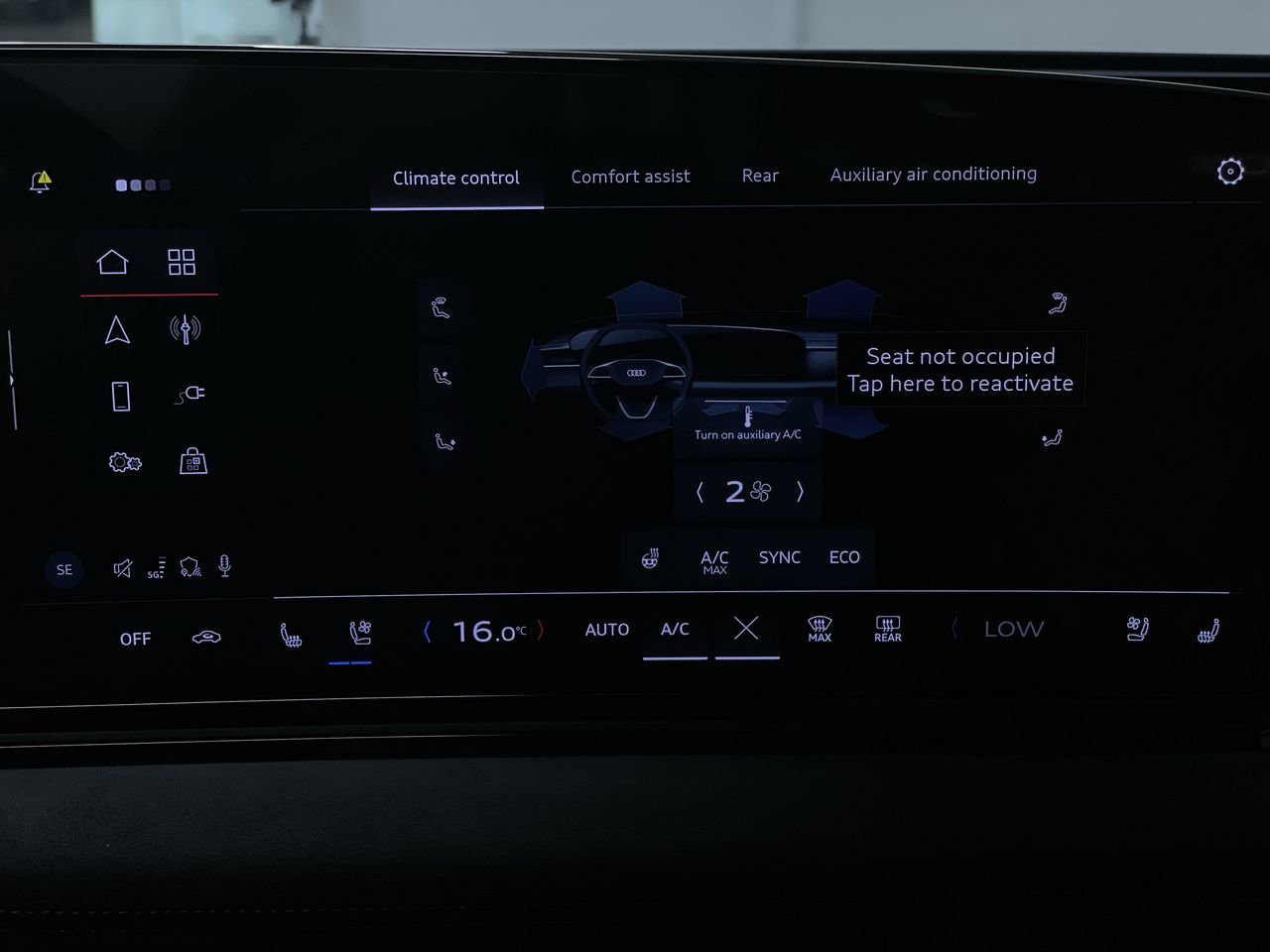 2025 Audi S6 E-Tron Quattro Technik, Vancouver, Cash