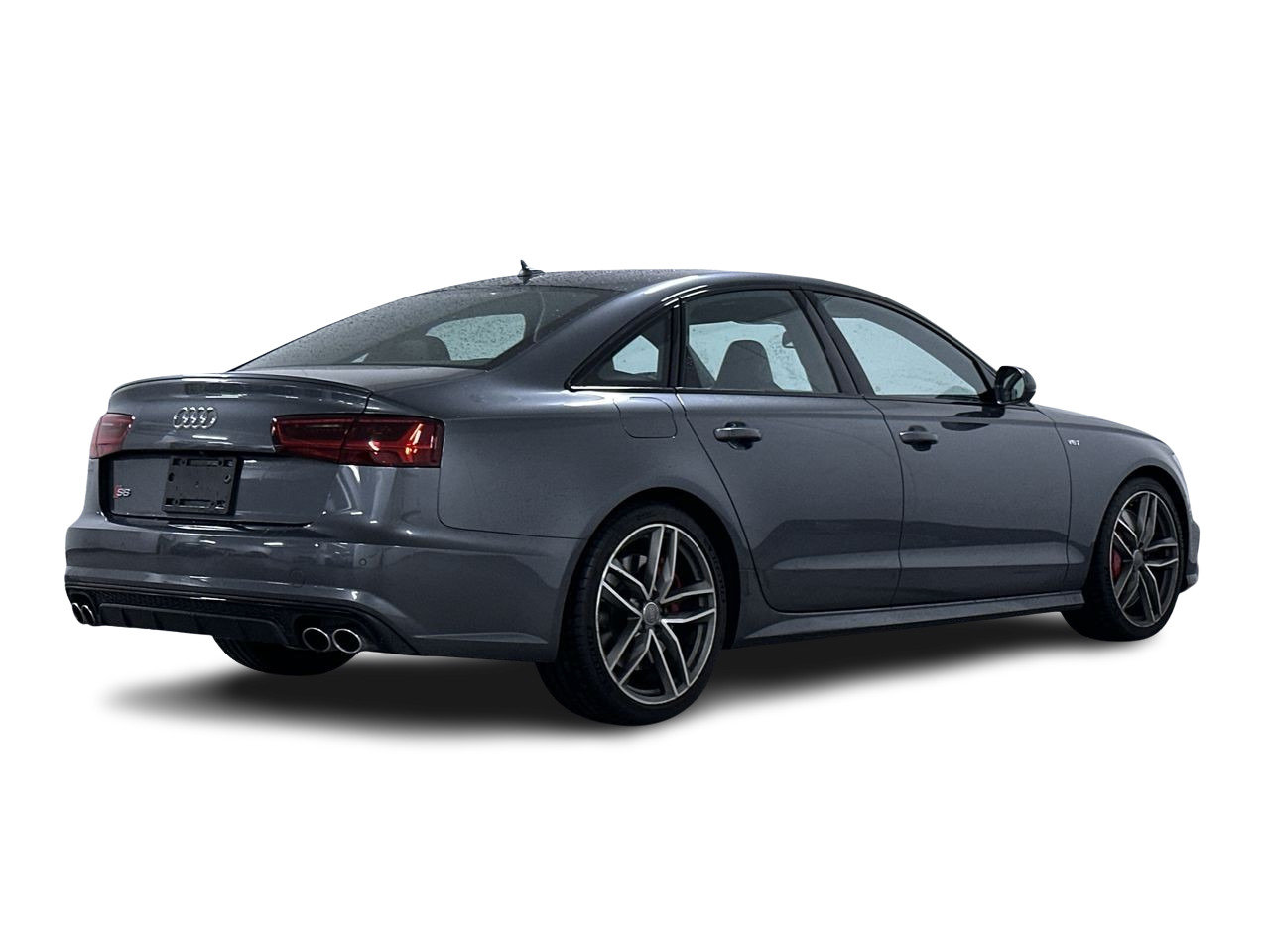 2018 Audi S6 4.0T, Vancouver, Cash
