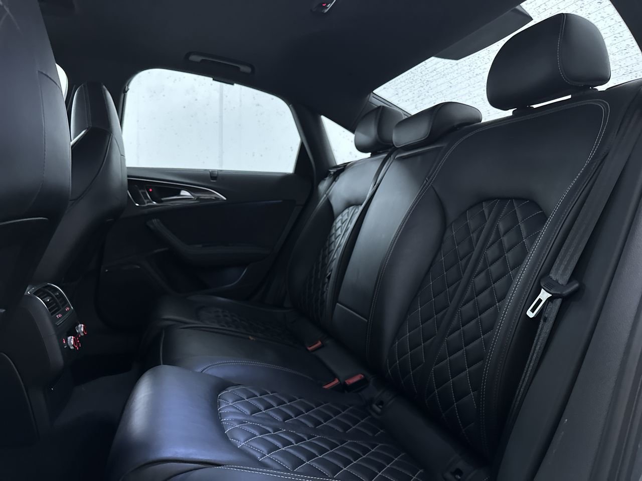 2018 Audi S6 4.0T, Vancouver, Cash
