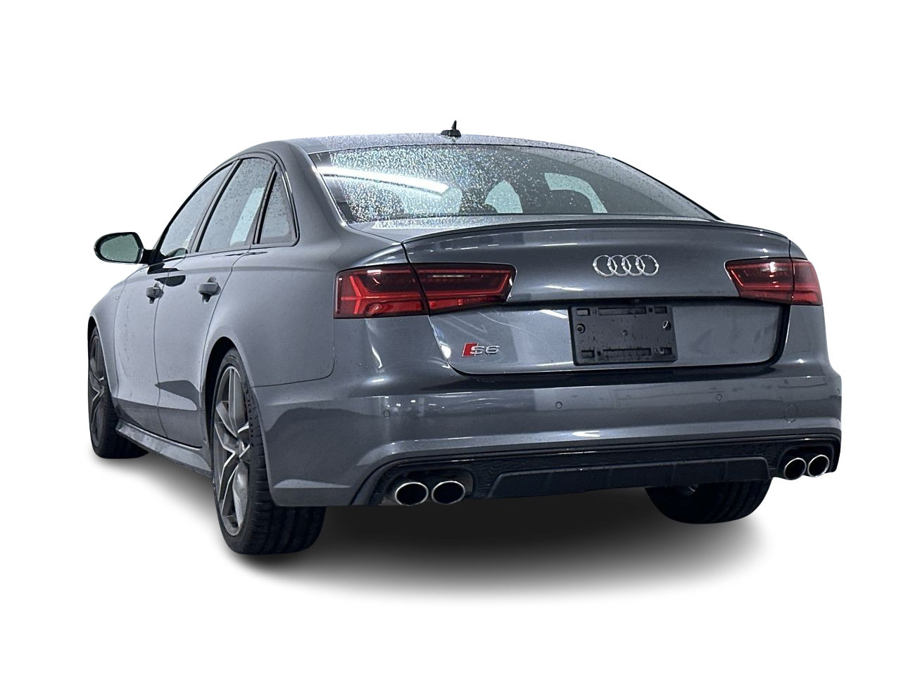 2018 Audi S6 4.0T, Vancouver, Cash