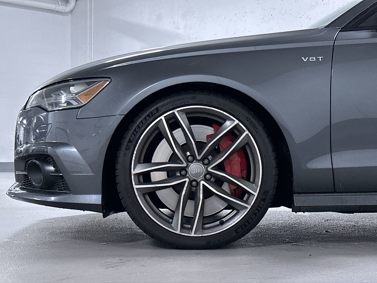 2018 Audi S6 4.0T, Vancouver, Cash