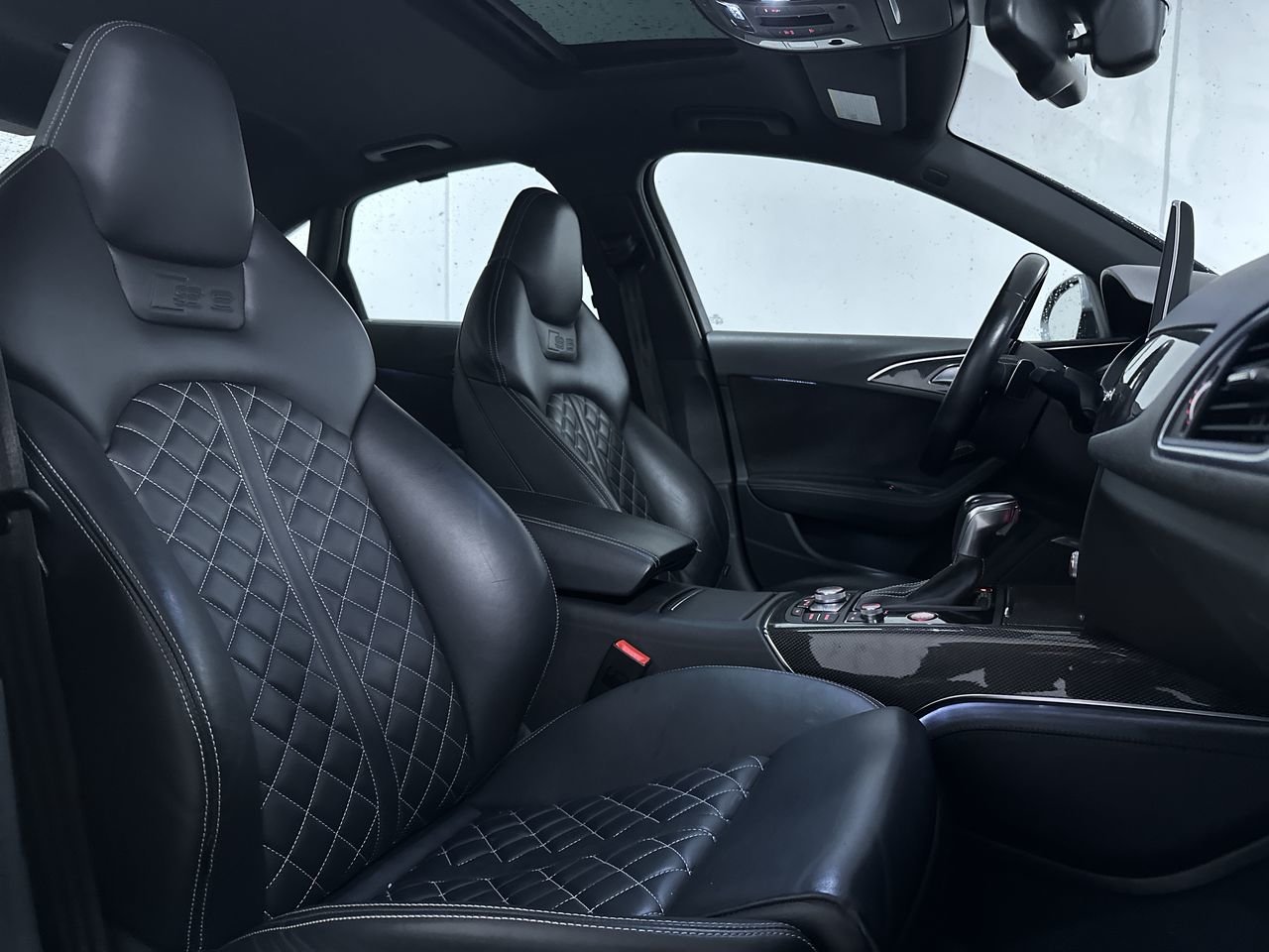 2018 Audi S6 4.0T, Vancouver, Cash