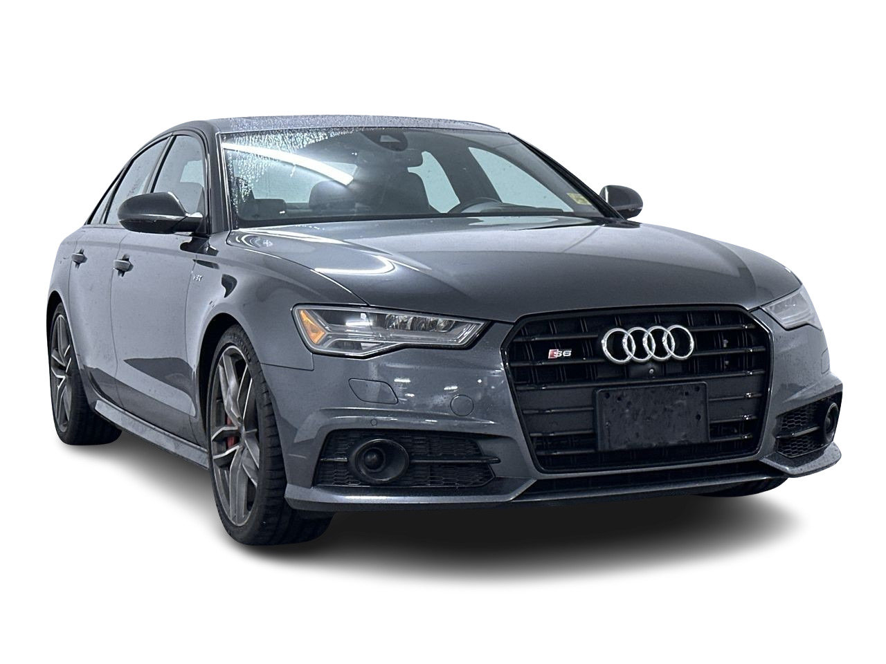 2018 Audi S6 4.0T, Vancouver, Cash