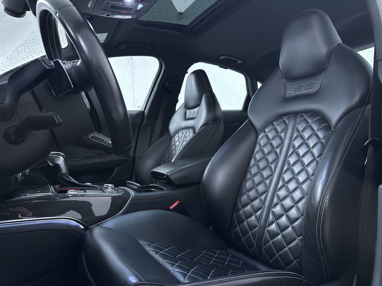 2018 Audi S6 4.0T, Vancouver, Cash