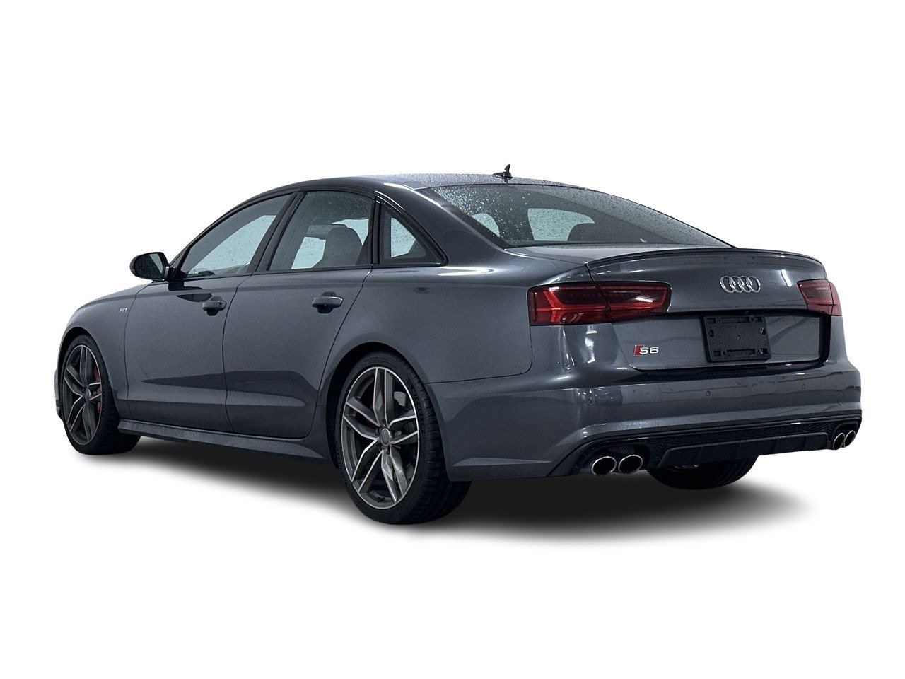 2018 Audi S6 4.0T, Vancouver, Cash