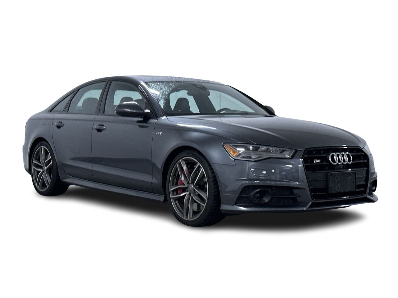 2018 Audi S6 4.0T, Vancouver, Cash
