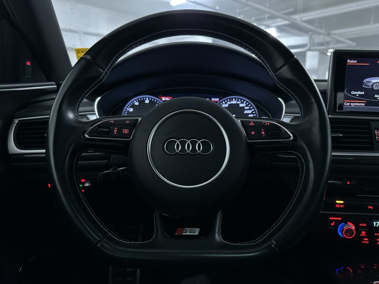 2018 Audi S6 4.0T, Vancouver, Cash