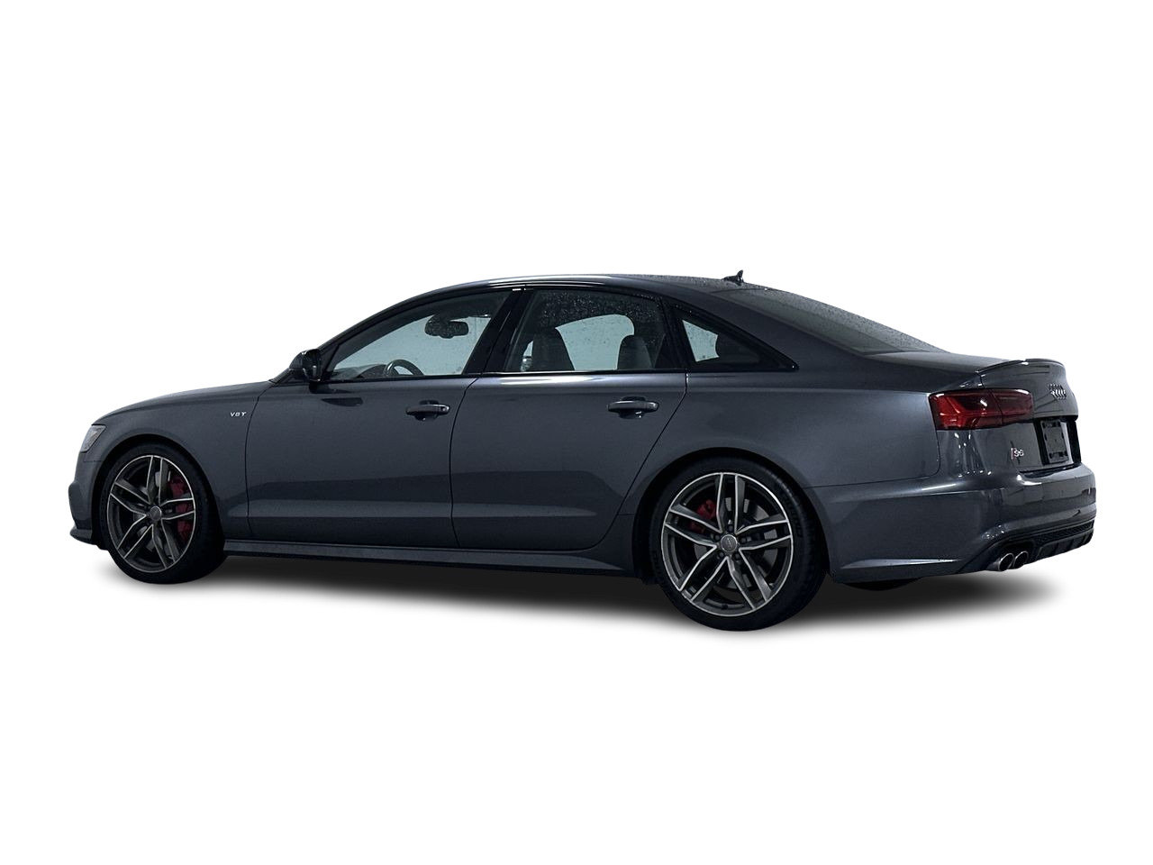 2018 Audi S6 4.0T, Vancouver, Cash
