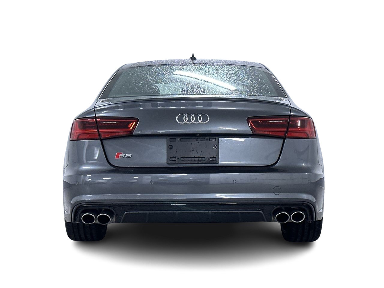 2018 Audi S6 4.0T, Vancouver, Cash