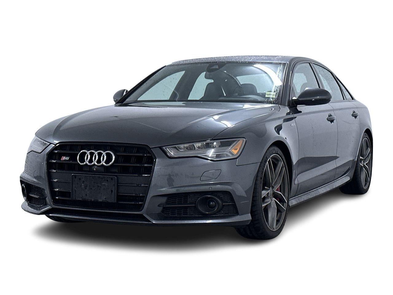 2018 Audi S6 4.0T, Vancouver, Cash