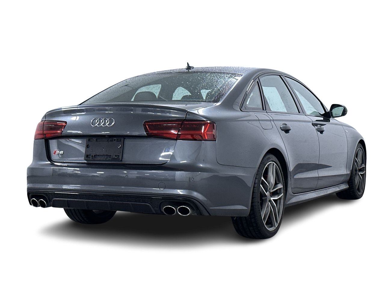 2018 Audi S6 4.0T, Vancouver, Cash