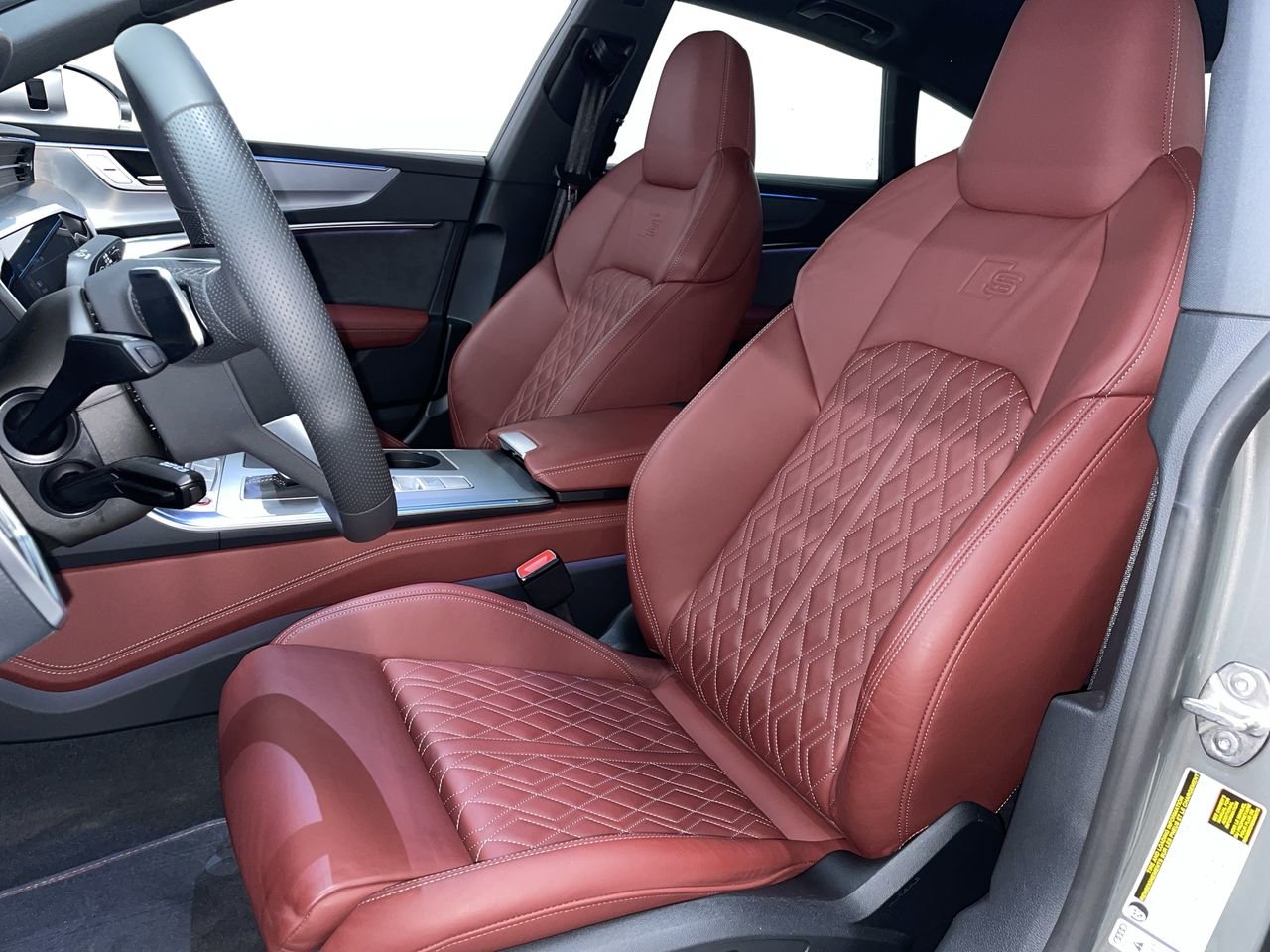 2024 Audi S7 2.9T, 温哥华, 全款车