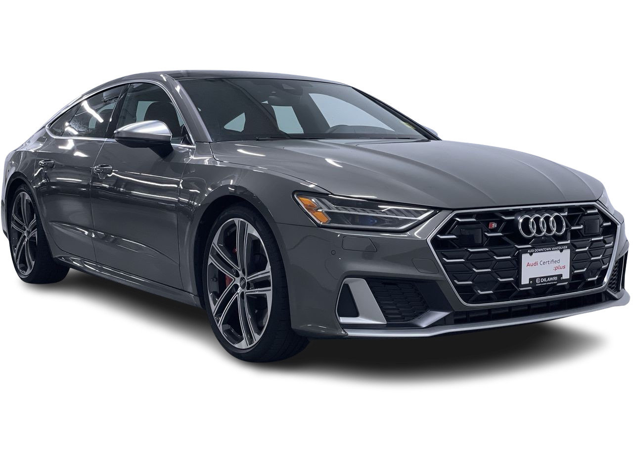2024 Audi S7 2.9T, 温哥华, 全款车