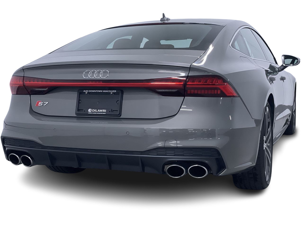 2024 Audi S7 2.9T, 温哥华, 全款车