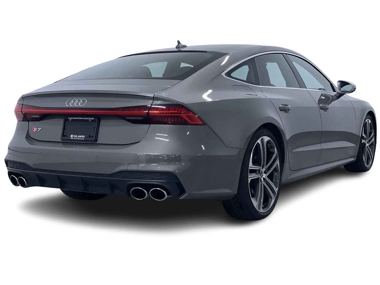 2024 Audi S7 2.9T, 温哥华, 全款车