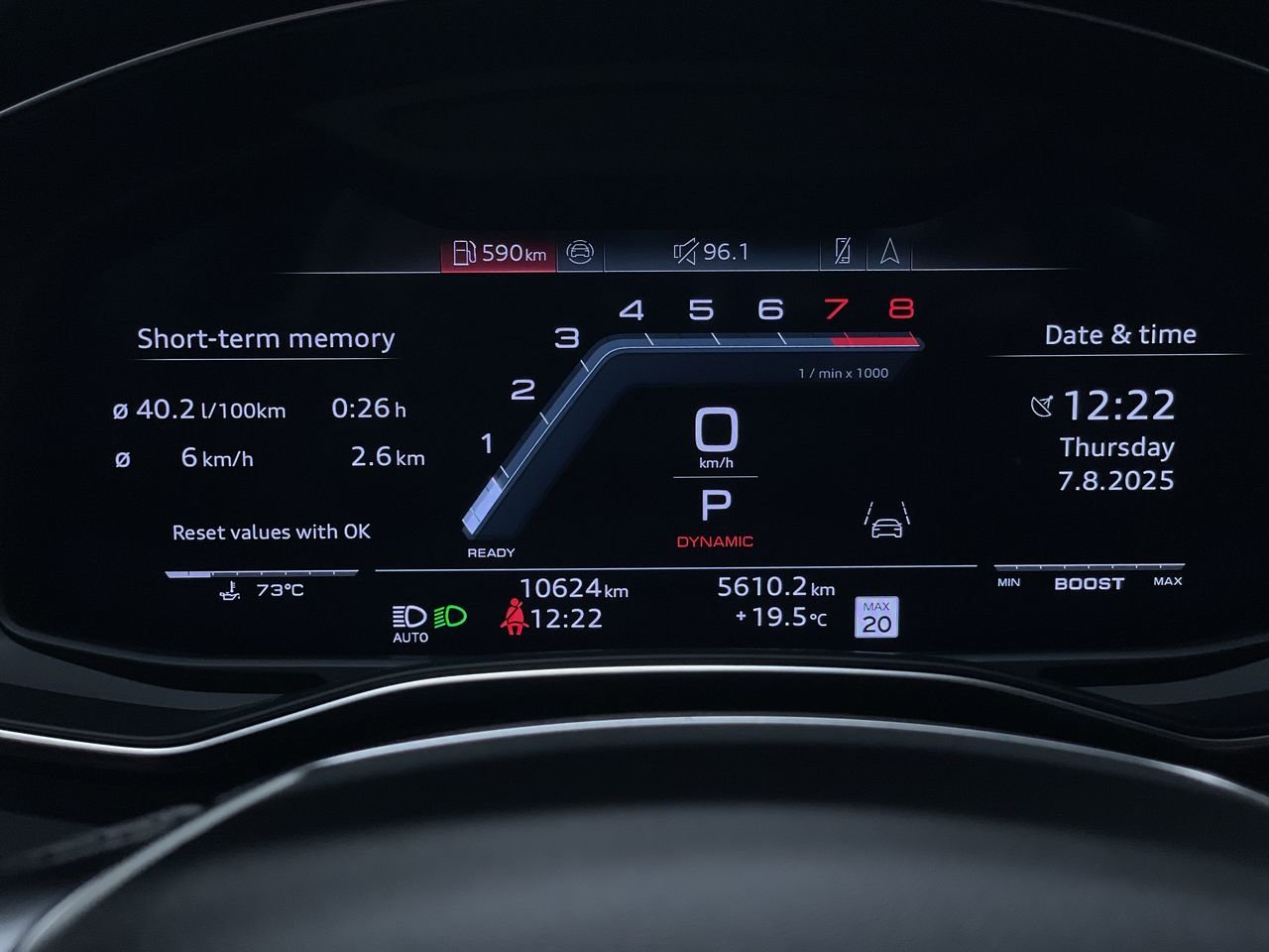 2024 Audi S7 2.9T, 温哥华, 全款车