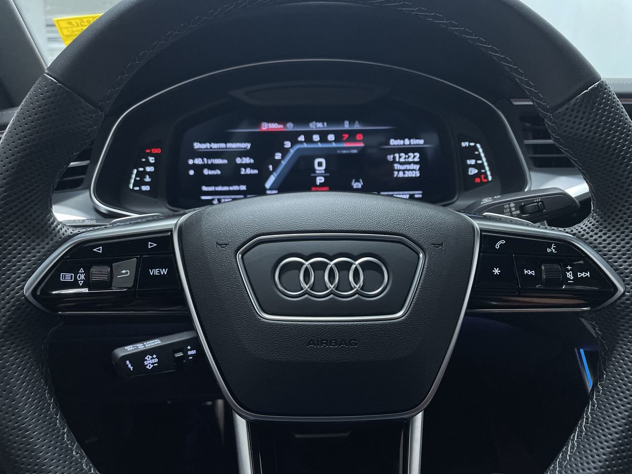 2024 Audi S7 2.9T, 温哥华, 全款车