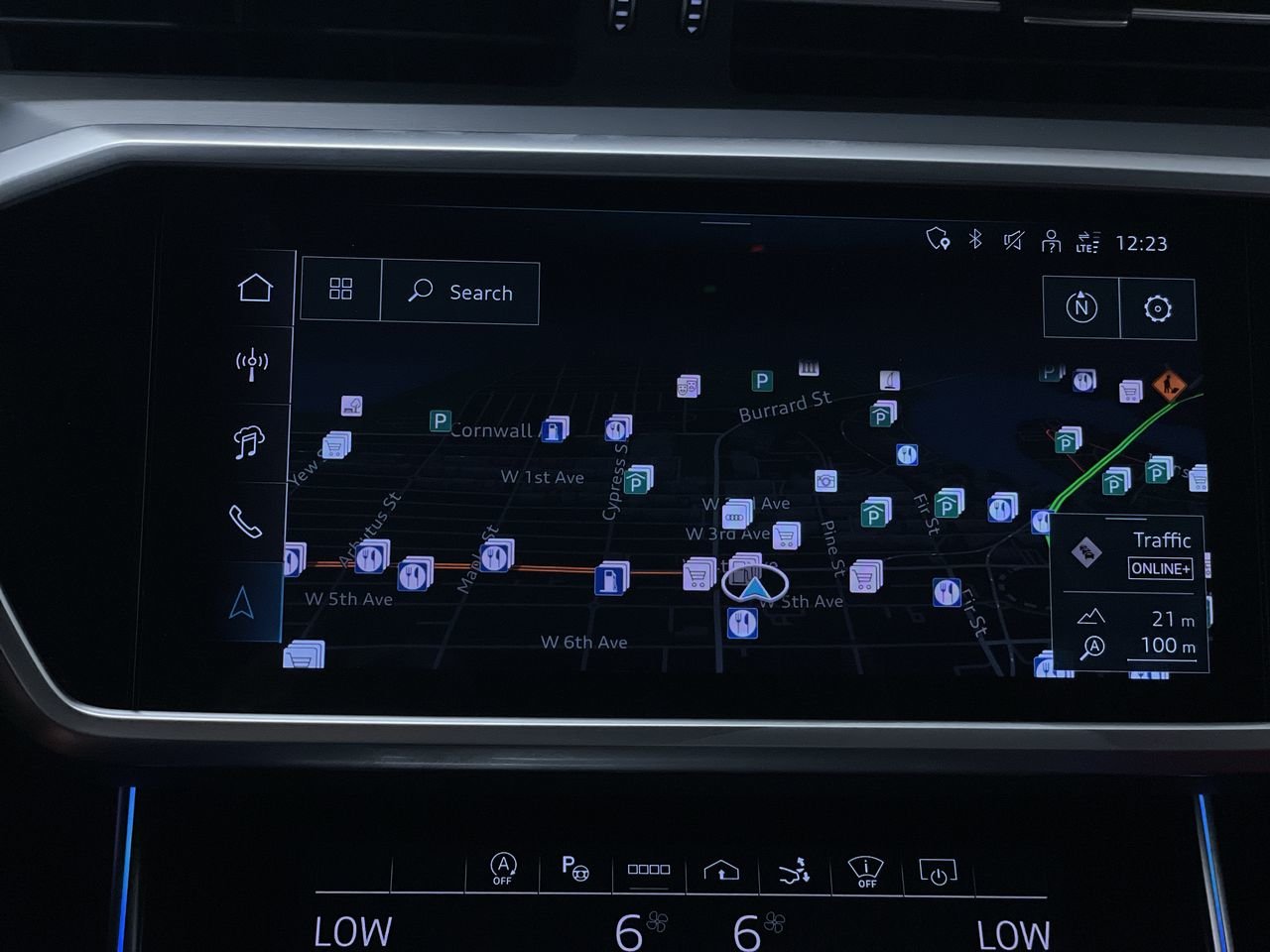 2024 Audi S7 2.9T, 温哥华, 全款车