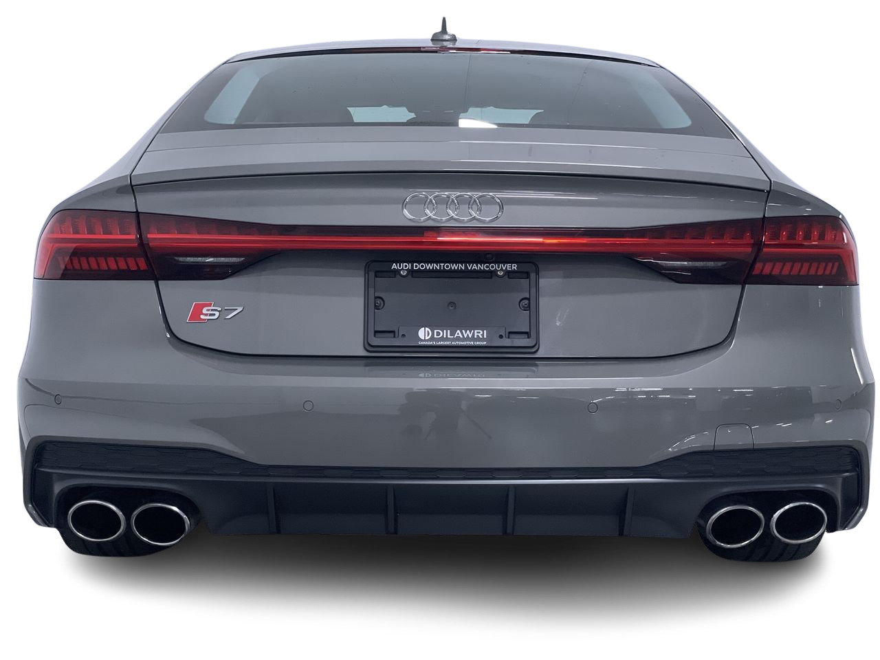 2024 Audi S7 2.9T, 温哥华, 全款车