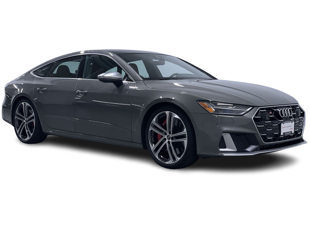 2024 Audi S7 2.9T, 温哥华, 全款车
