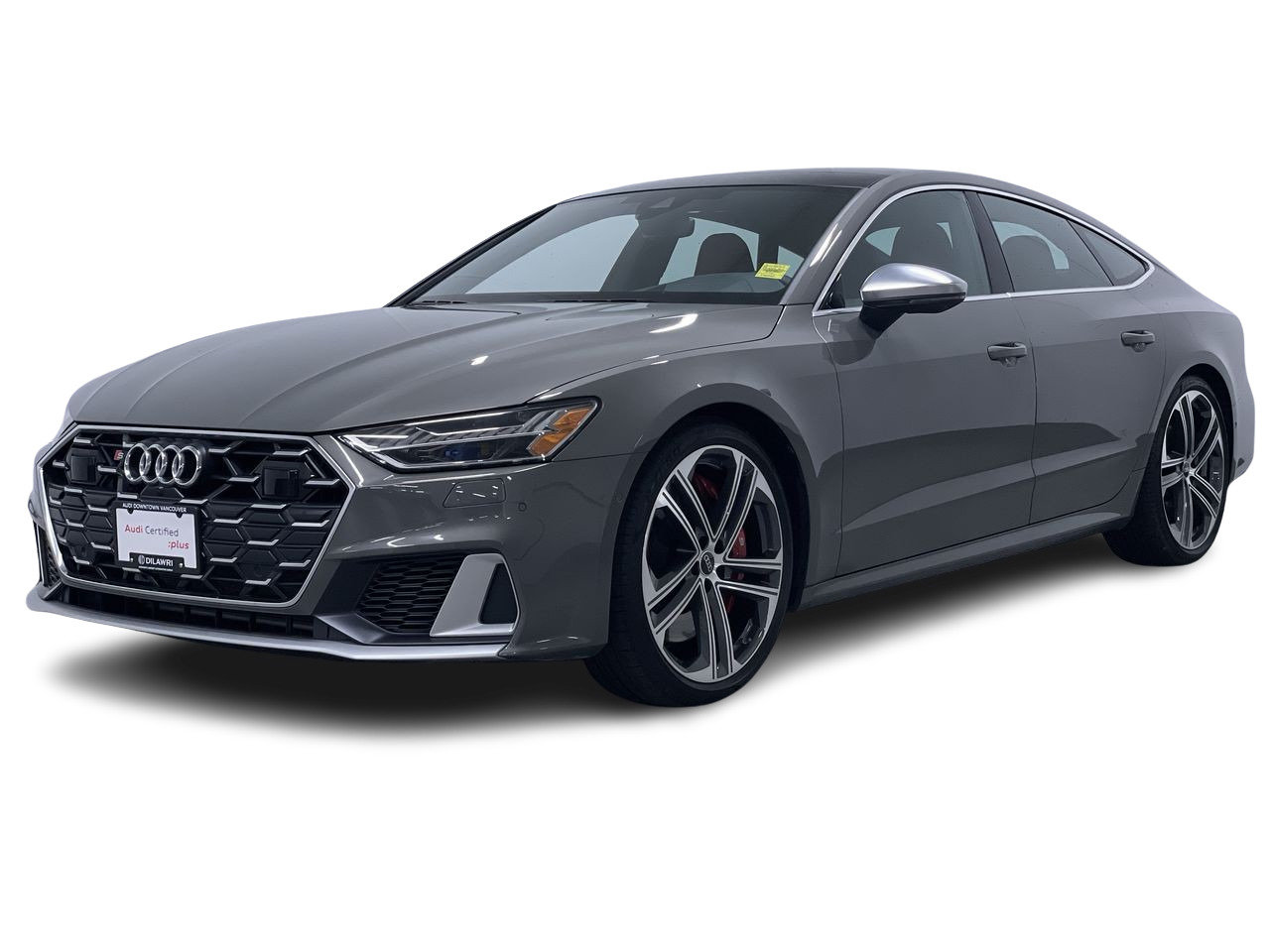 2024 Audi S7 2.9T, 温哥华, 全款车