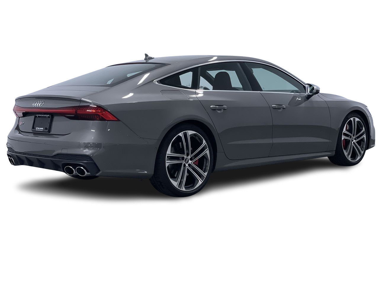 2024 Audi S7 2.9T, 温哥华, 全款车