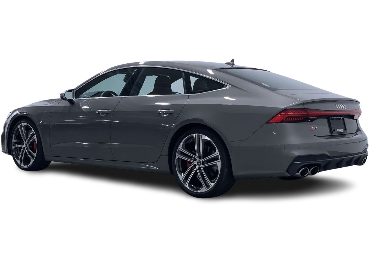 2024 Audi S7 2.9T, 温哥华, 全款车