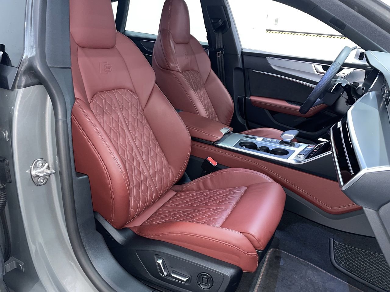 2024 Audi S7 2.9T, 温哥华, 全款车