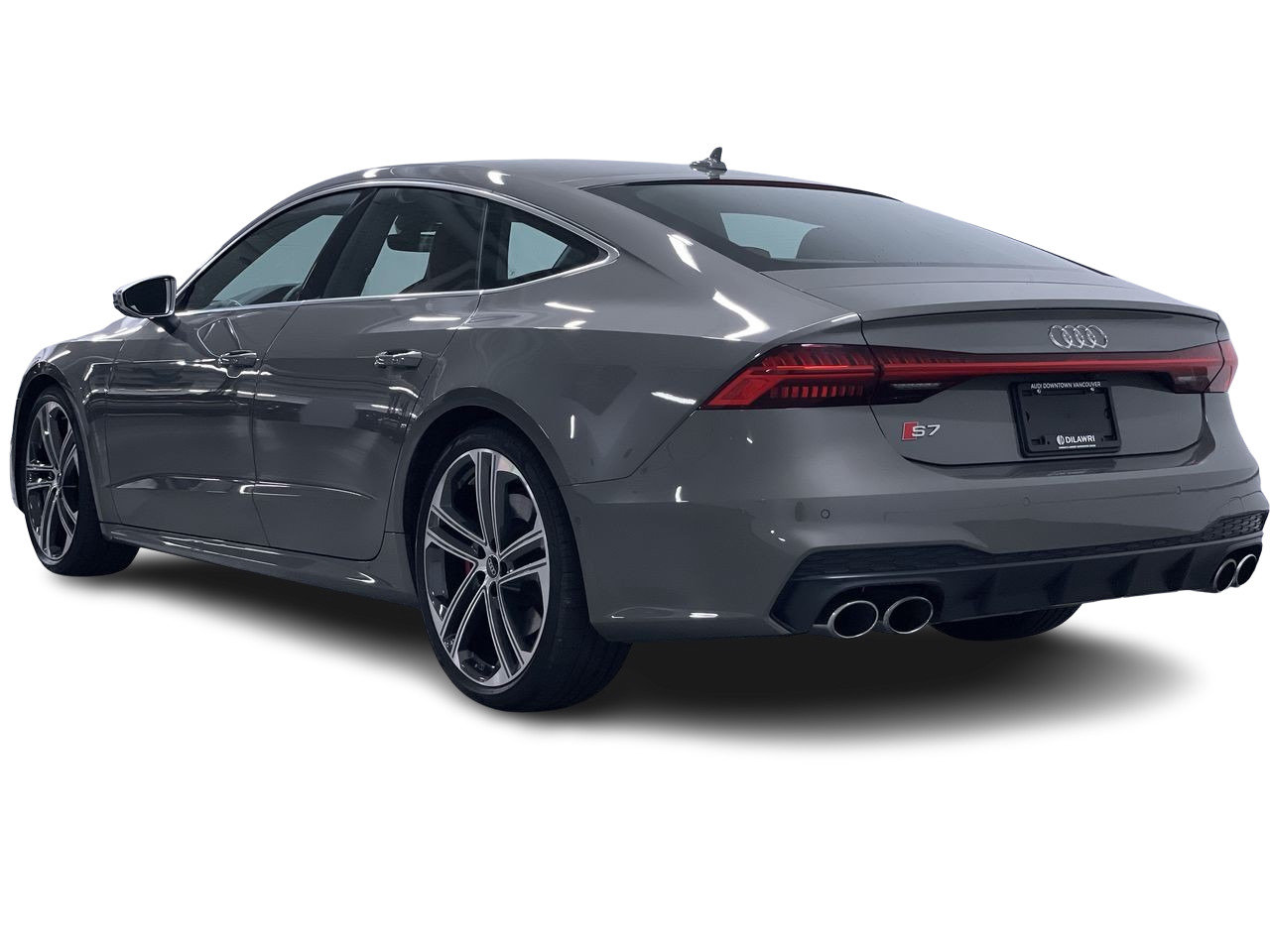 2024 Audi S7 2.9T, 温哥华, 全款车