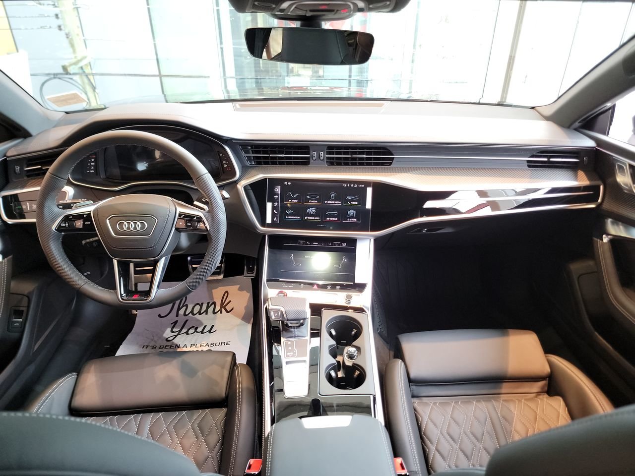 2025 Audi S7 2.9T, Vancouver, Cash