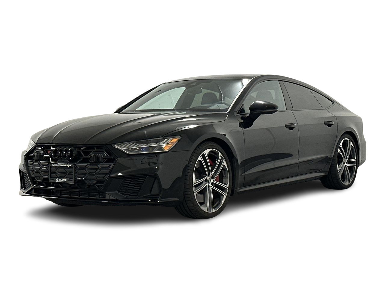 2025 Audi S7 2.9T, Vancouver, Cash