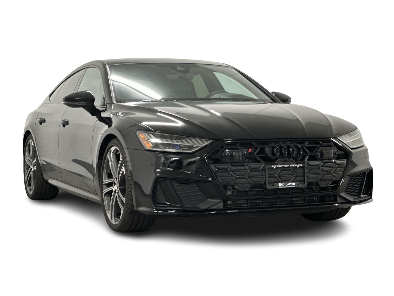 2025 Audi S7 2.9T, Vancouver, Cash